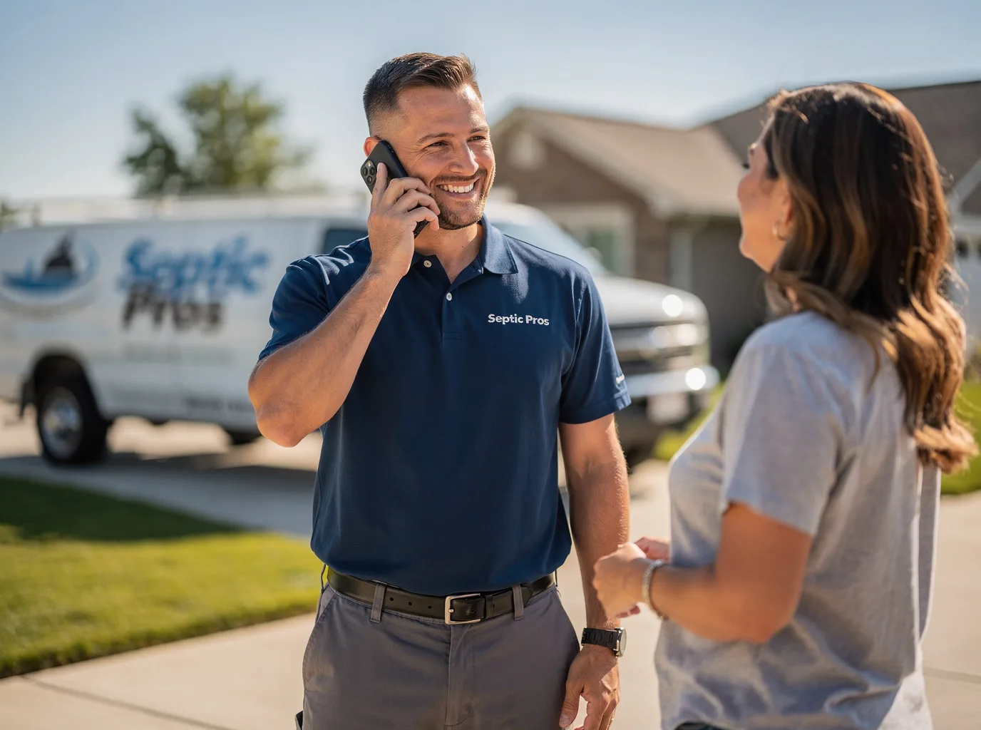 Septic Tank Pumping Waukee, IA FAQs